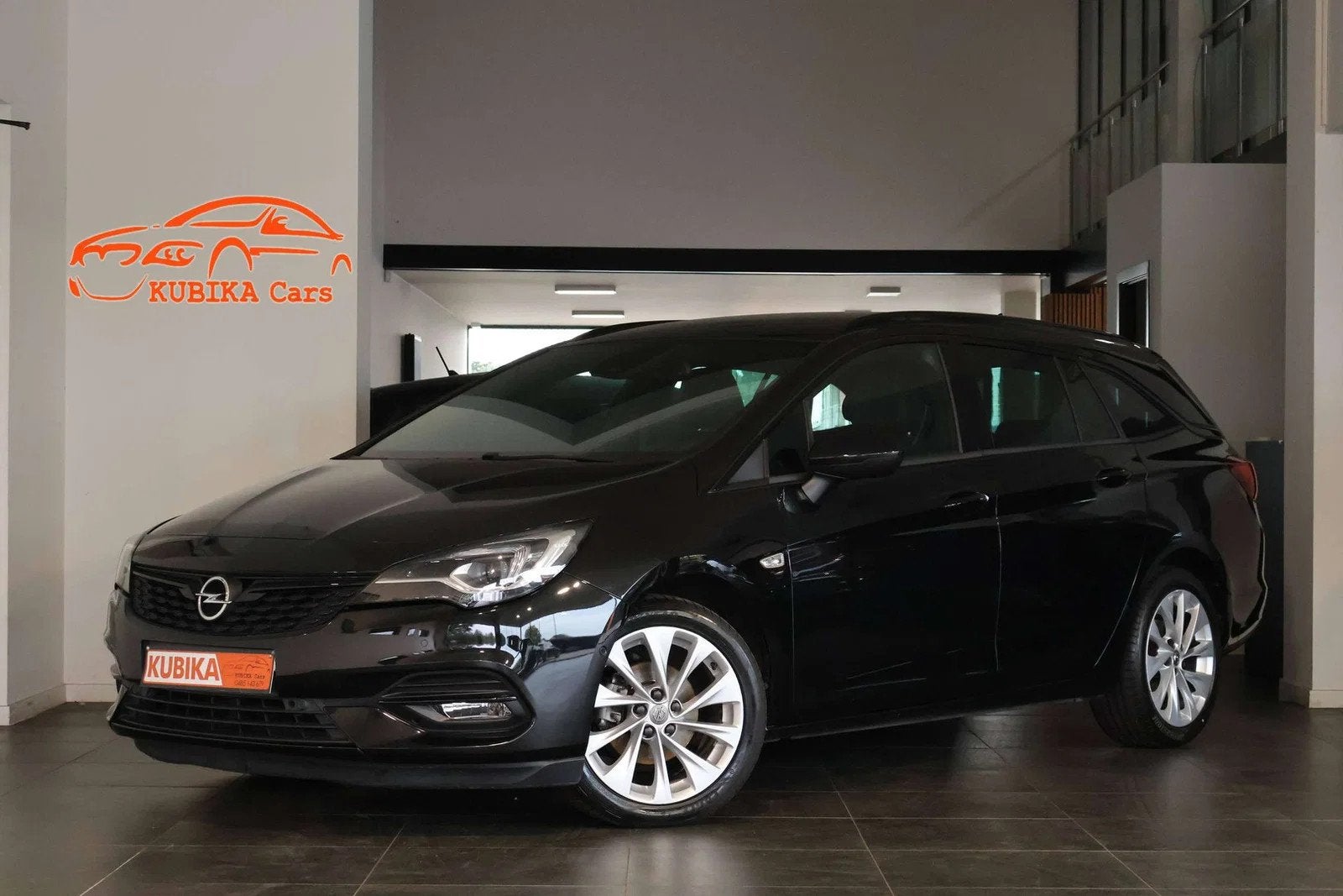 Opel Astra Sports Tourer 1.5 Turbo D BOSE Memory Keyless Gar, Cuir, Achat, 105 ch, Euro 6