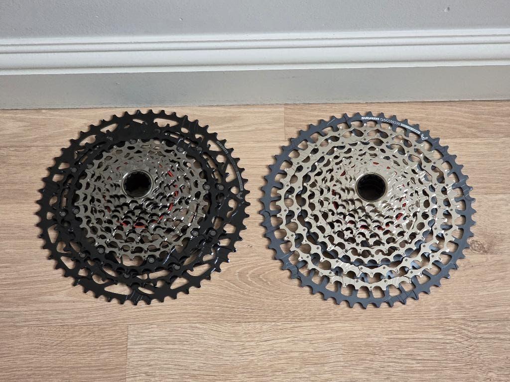 2x Sram T type mtb 12 speed Cassettes scherp geprijsd! NIEUW, Fietsen en Brommers, Ophalen, Nieuw, Mountainbike, Overige typen