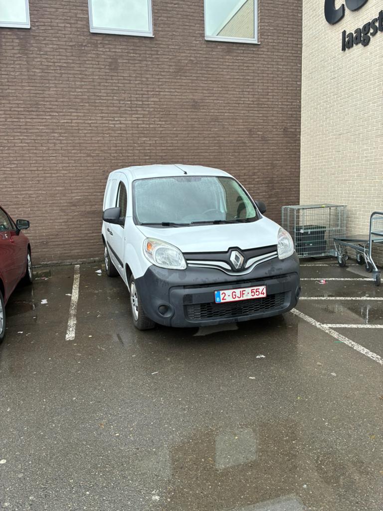 VERVOEREN VAN UW GOEDEREN, Ophalen