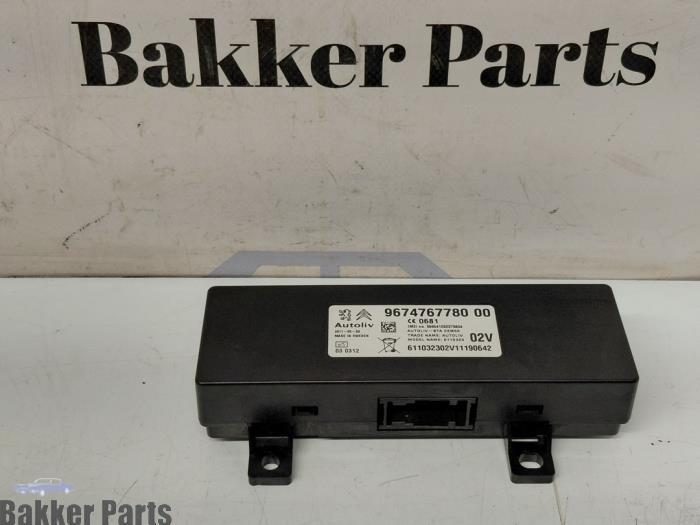 Module (diversen) van een Peugeot 508, Gebruikt, -, -, -