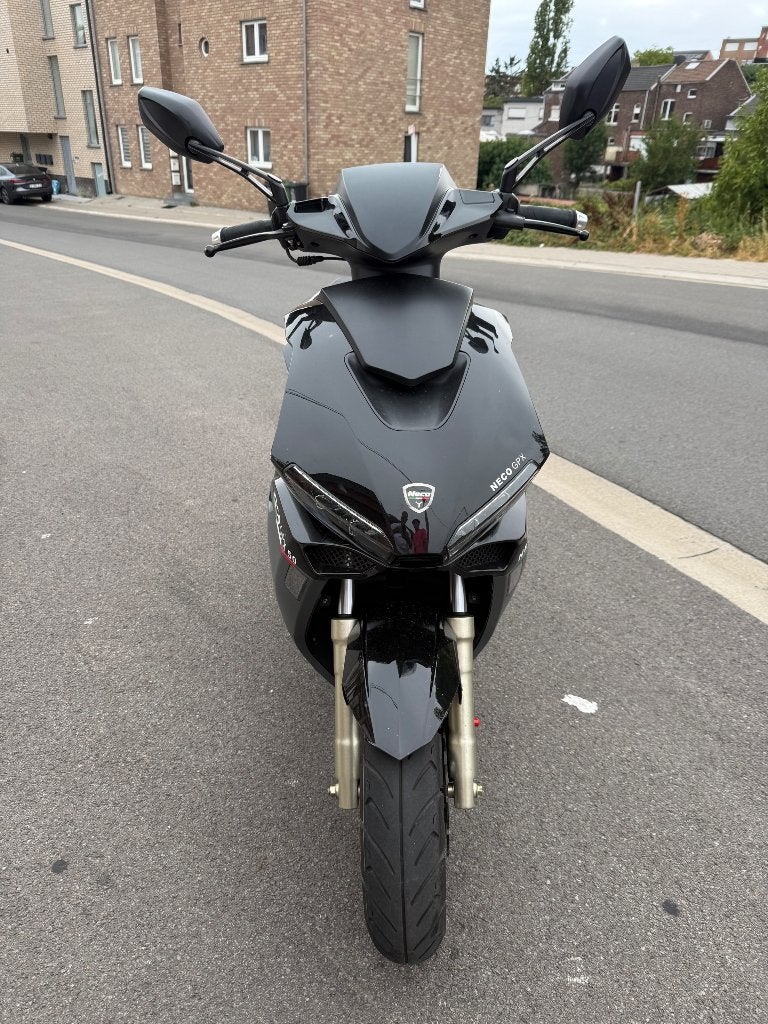 NECO GPX 50cc  Classe A 25km/h seulement 1900km, Enlèvement, Utilisé, Autres types, Autres marques