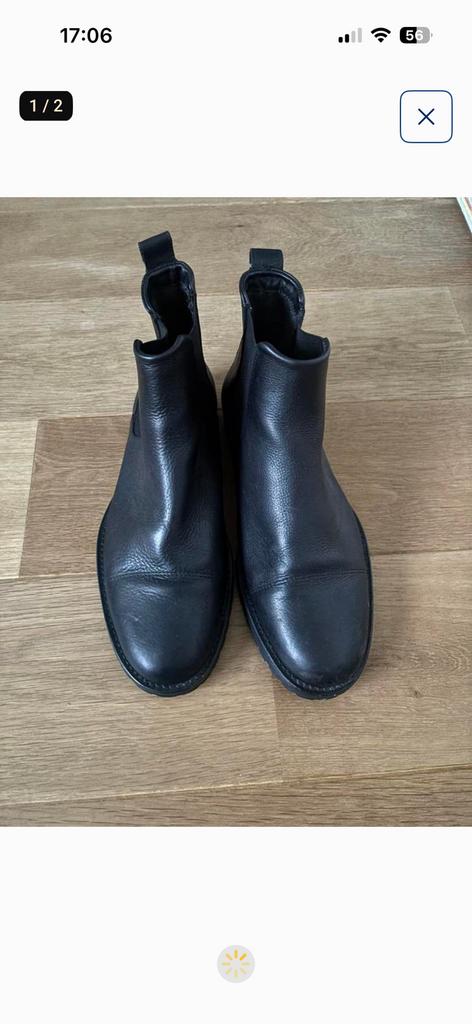 BOTILLONS HOMME 40, Vêtements | Hommes, Chaussures, Enlèvement ou Envoi, Comme neuf