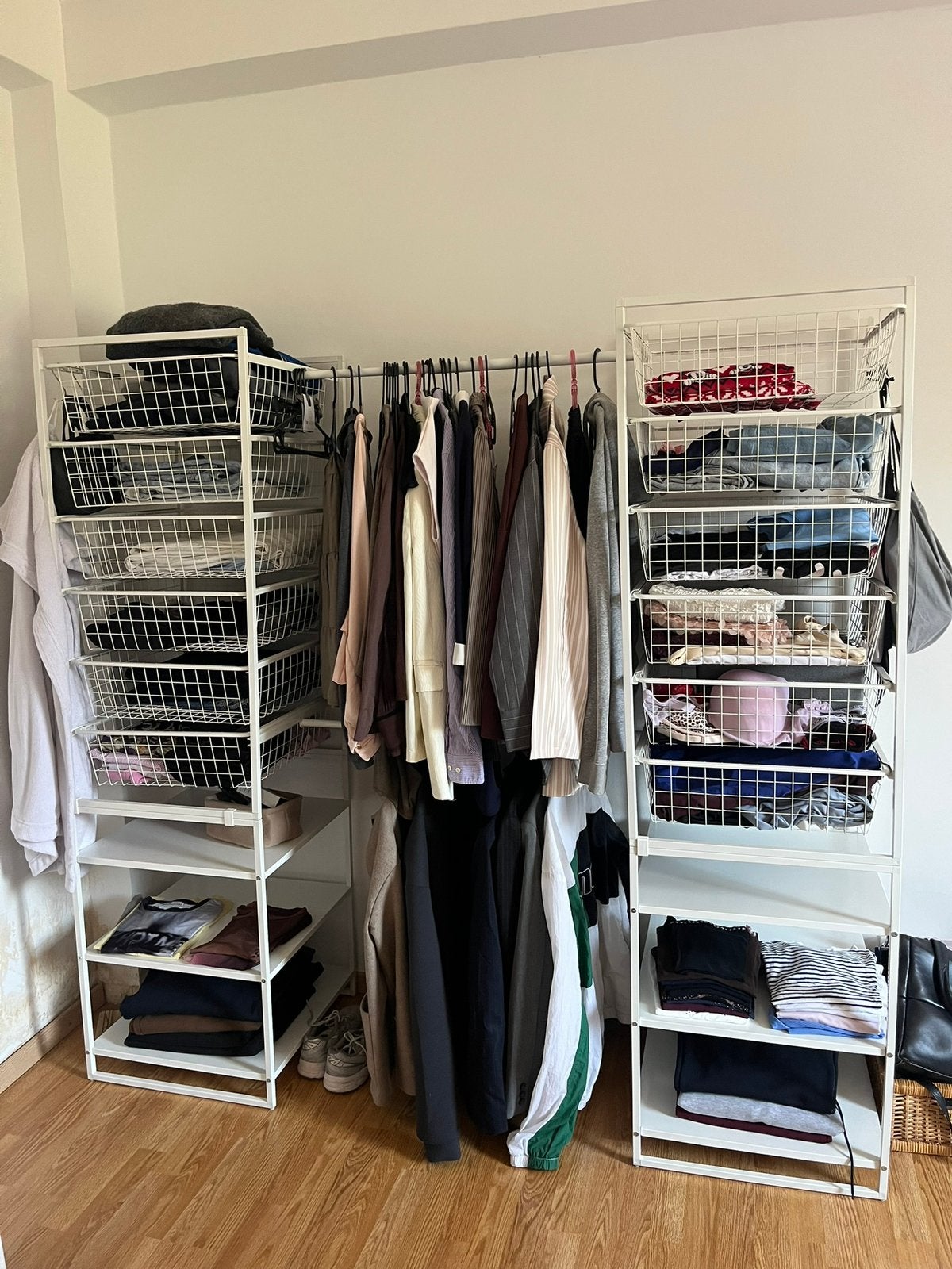 Super dressing Ikea, Huis en Inrichting, Kasten | Stellingkasten, Zo goed als nieuw, Ophalen