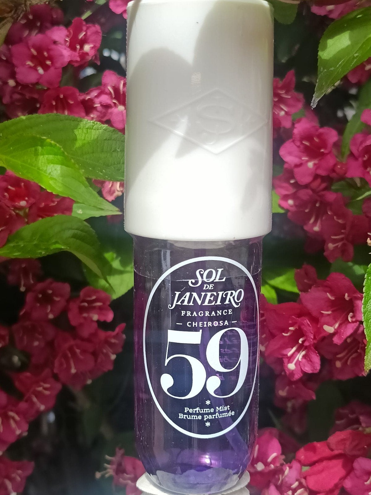 Sol de Janeiro parfummist 90ml