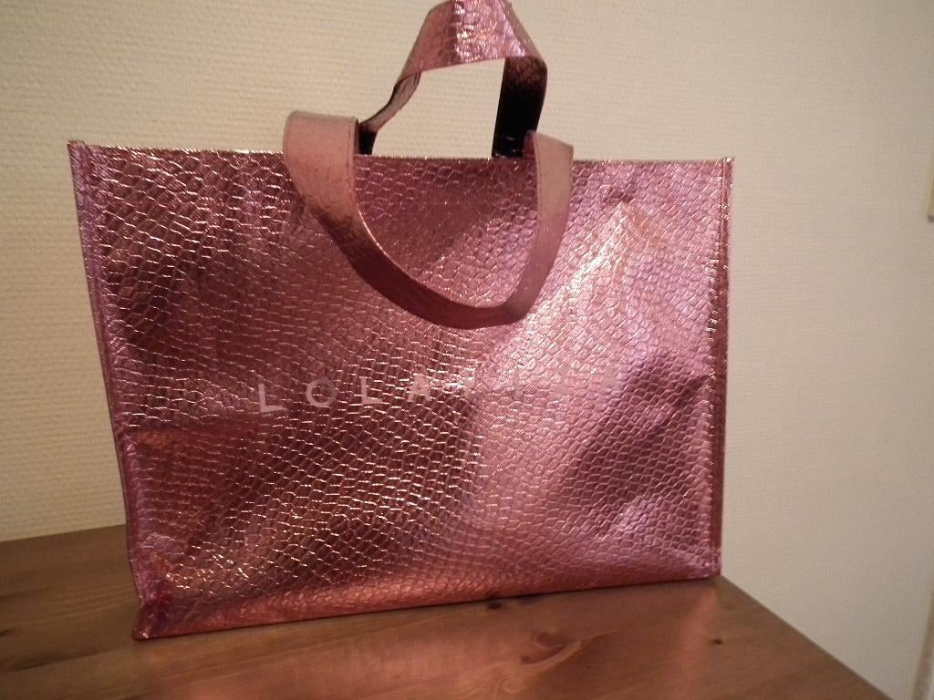 Sac réutilisable (Lola & Liza), Envoi, Utilisé, Rose, Autres types