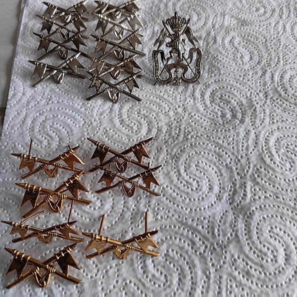 Lanciers, Collections, Objets militaires | Général, Enlèvement