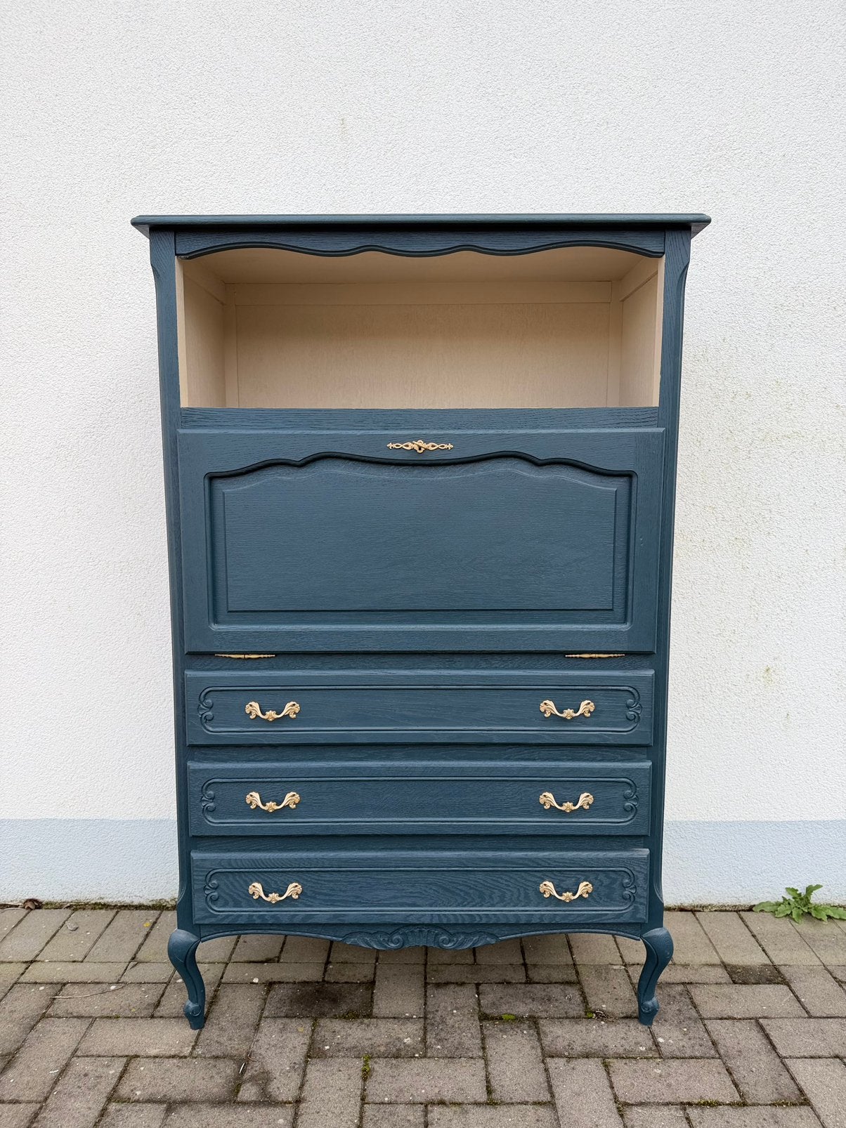 Secretaire kast louis xv stijl, Enlèvement, Comme neuf