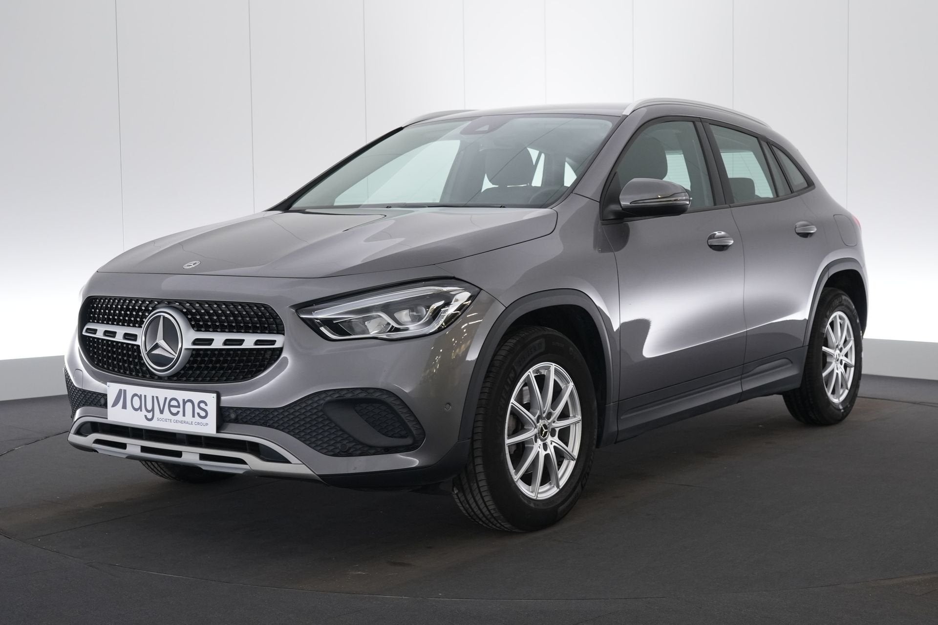 (2BJJ813) MERCEDES-BENZ GLA, 100 kW, Achat, Euro 6, Entreprise