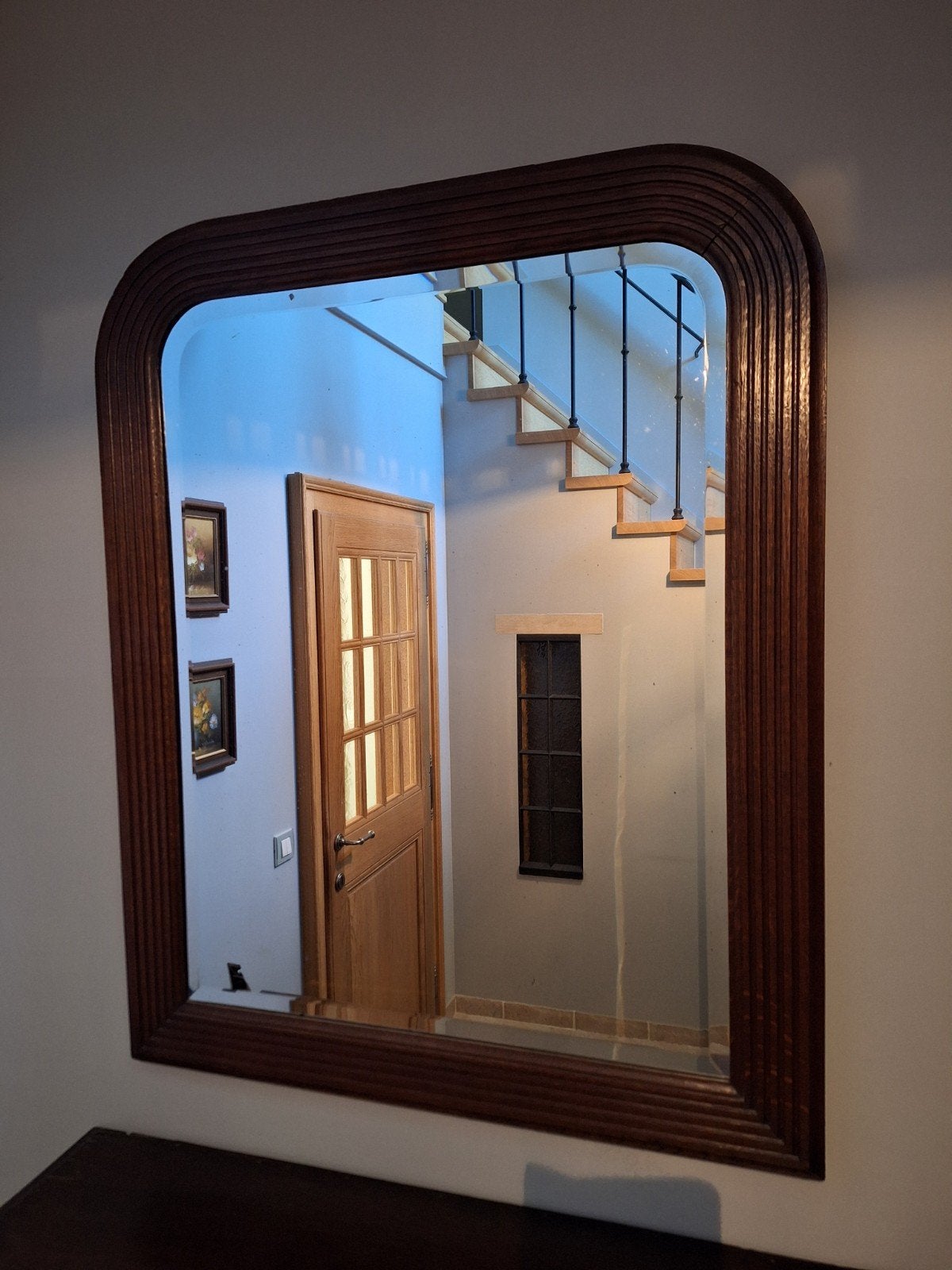 miroir, Antiquités & Art, Enlèvement