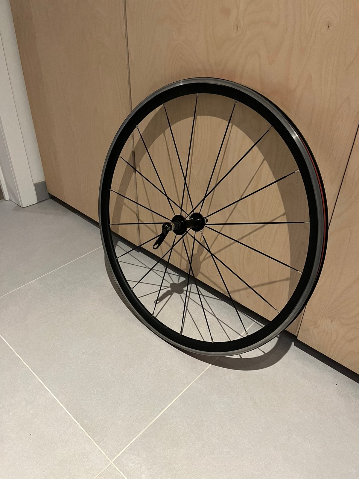 Vision voorwiel 27” te koop, Ophalen, Zo goed als nieuw