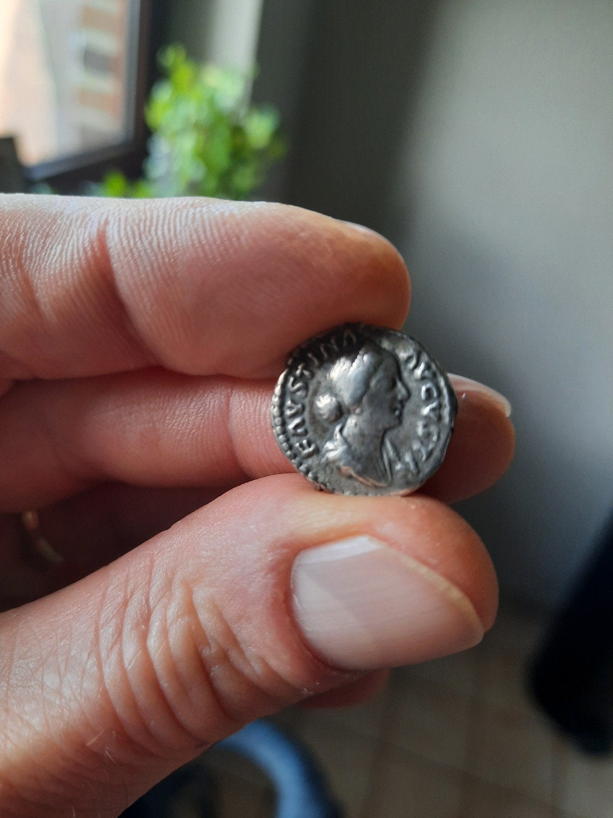 Romeinse denarius, Ophalen of Verzenden
