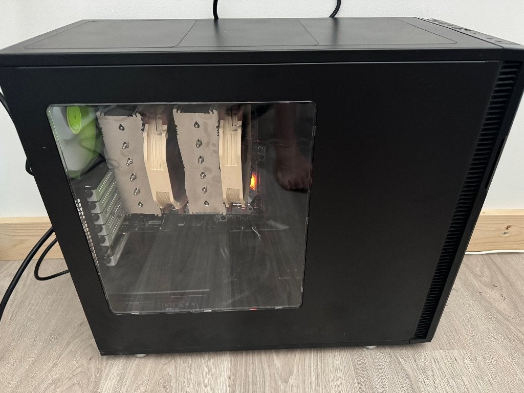 PC DE JEU PUISSANT EN PARFAIT ÉTAT, PRÊT POUR VOTRE GPU !, Enlèvement ou Envoi, 64 GB ou plus, ASUS, Gaming