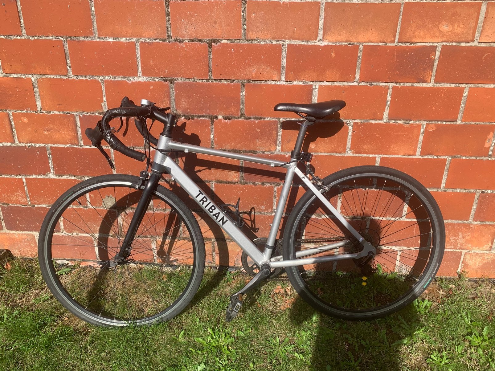 Vélo de course TRIBAN, Vélos & Vélomoteurs, Vélos | Vélos de course, Enlèvement, Comme neuf