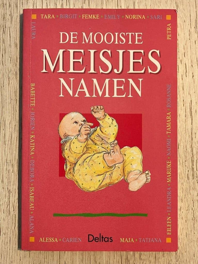 2 * Livres : Les plus beaux prénoms de filles et de garçons, Livres, Enlèvement ou Envoi, Comme neuf, Grossesse et accouchement