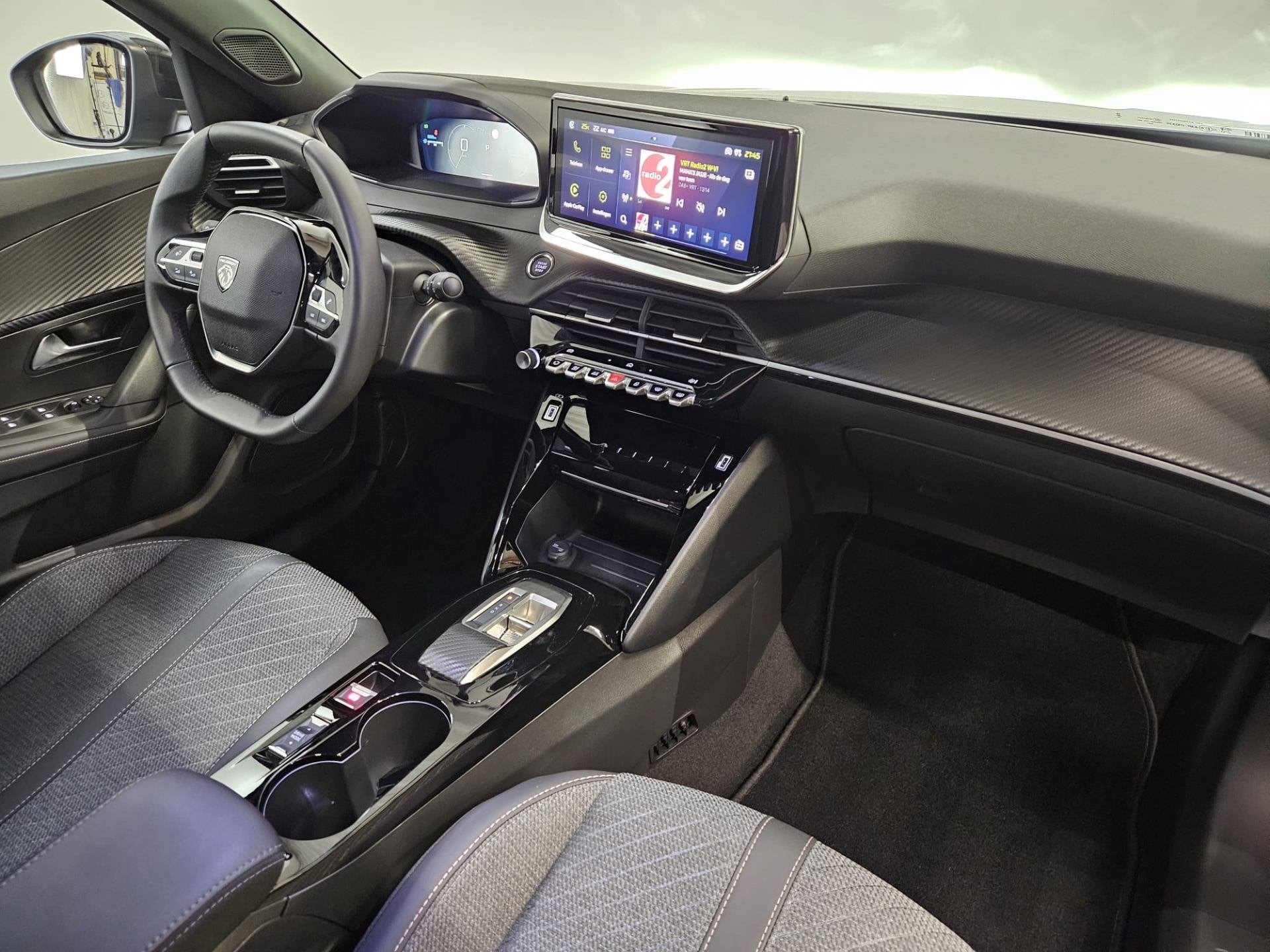 Peugeot 2008 Hybrid Allure e-DSC6 (bj 2026, automaat), Auto's, Automaat, Gebruikt, Euro 6, 110 g/km