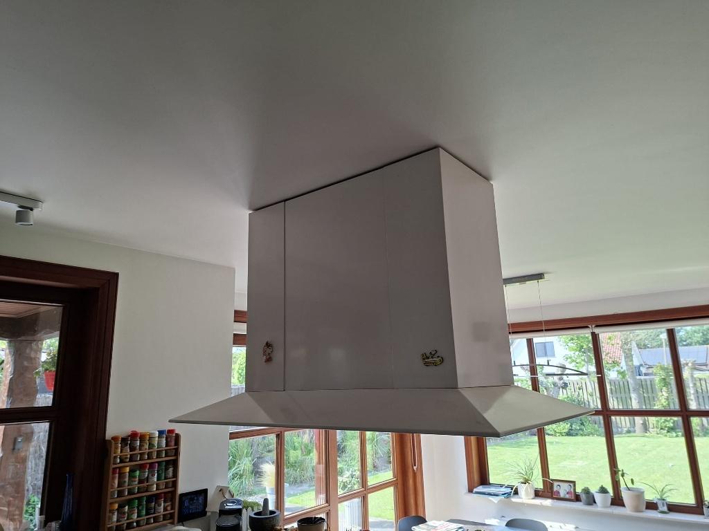 Novy dampkap, Elektronische apparatuur, Ophalen, Gebruikt, Eilandschouwkap, Vrijstaand