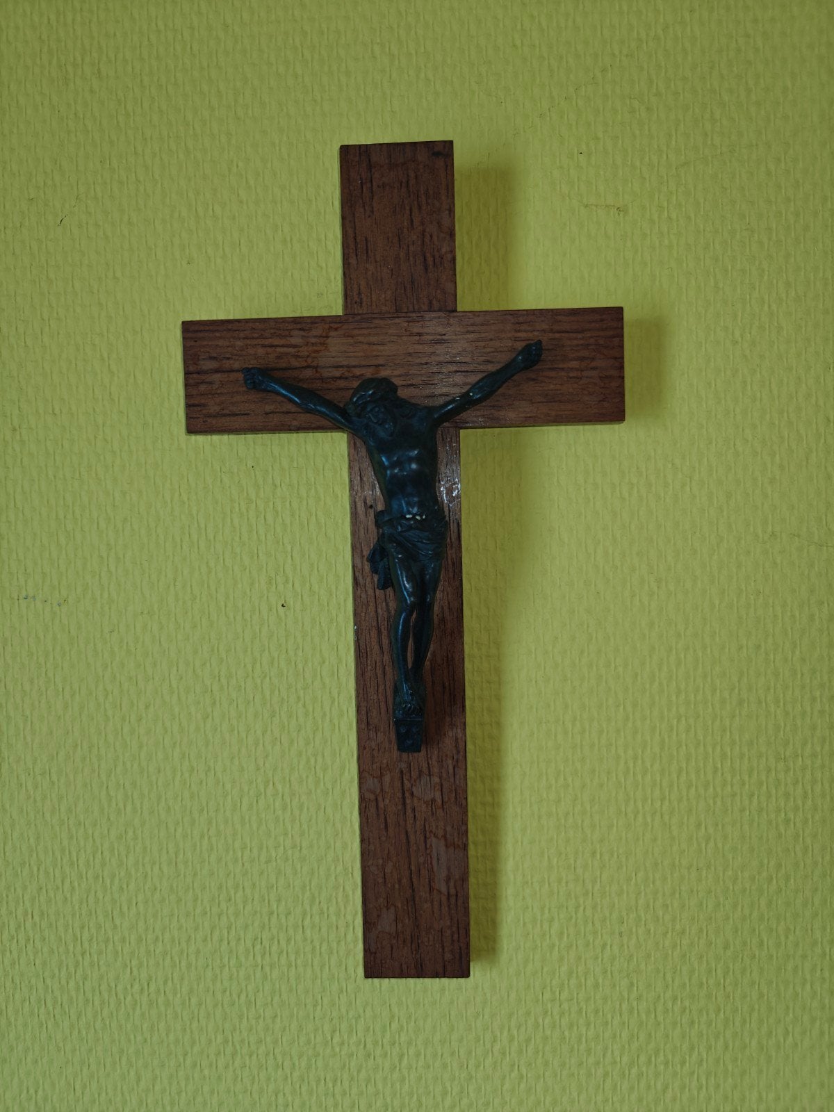 Jezus Kruisbeeld te koop, Ophalen of Verzenden