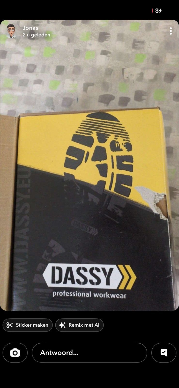 Dassy schoenen, Jardin & Terrasse, Enlèvement, Chaussures