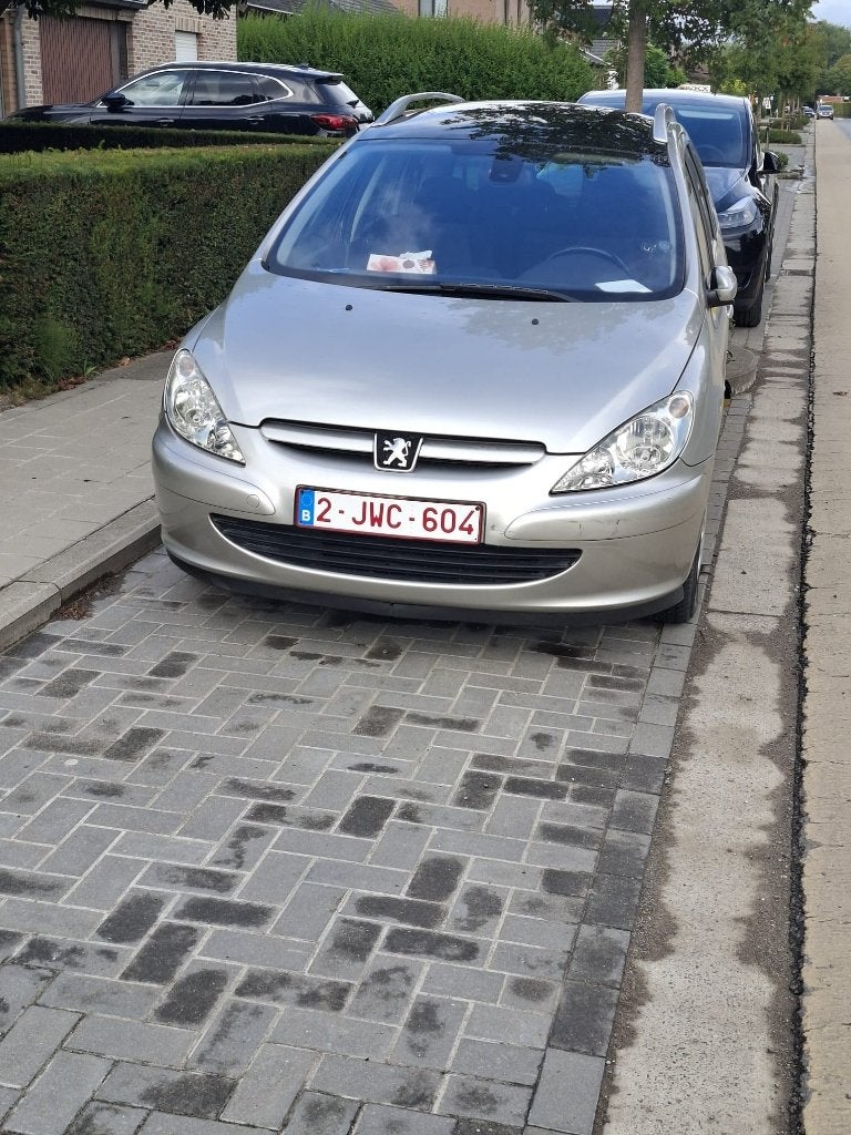 Voiture a vendre, Auto-onderdelen, Ophalen of Verzenden, Gebruikt, Peugeot
