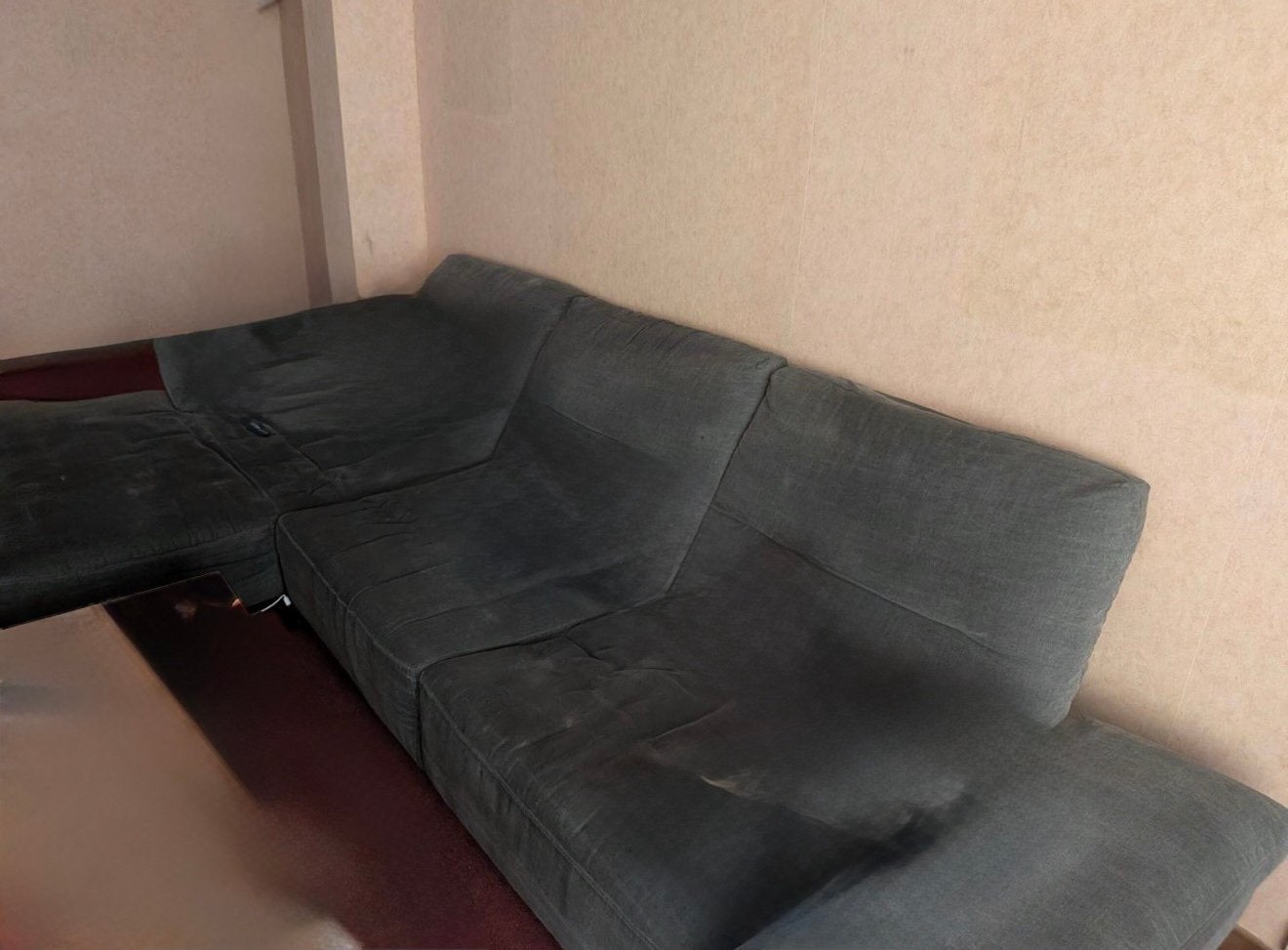 Zetel in goede staat, Ophalen, Zo goed als nieuw
