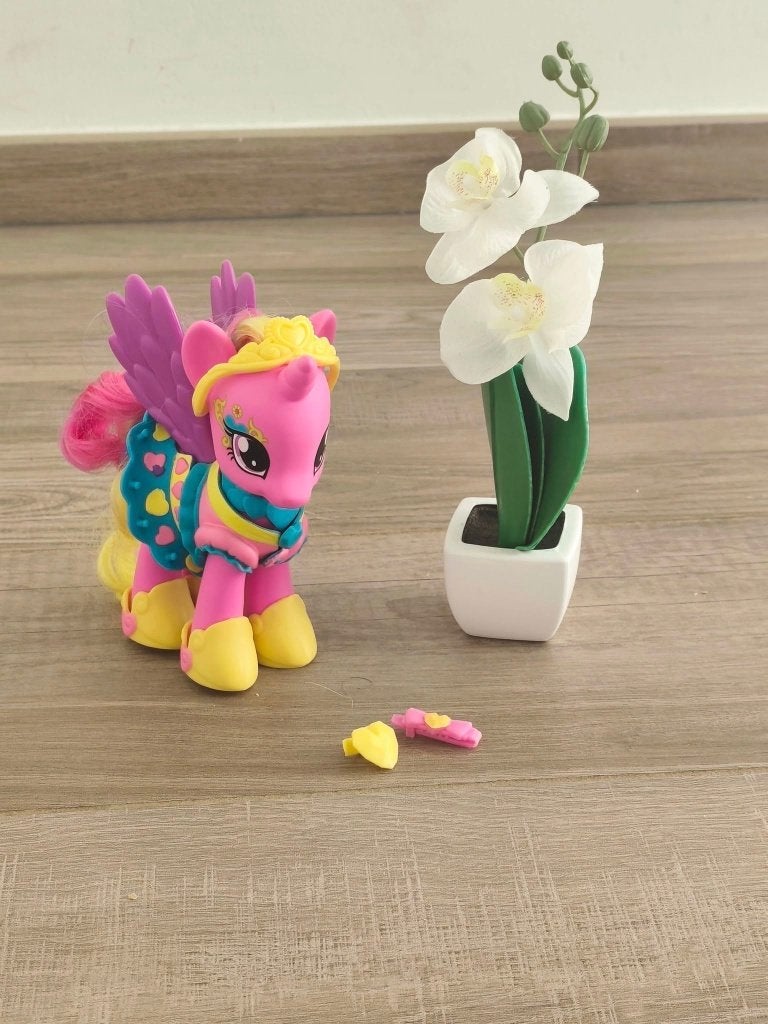 My little pony, Kinderen en Baby's, Ophalen of Verzenden, Gebruikt