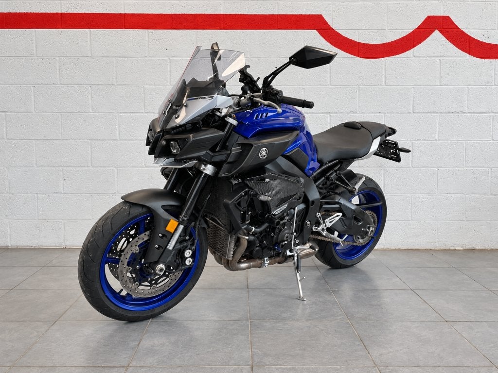 Yamaha Mt 10 *Garantie 1 an*, Motos, Entreprise, Occasion, 4 cylindres, ABS