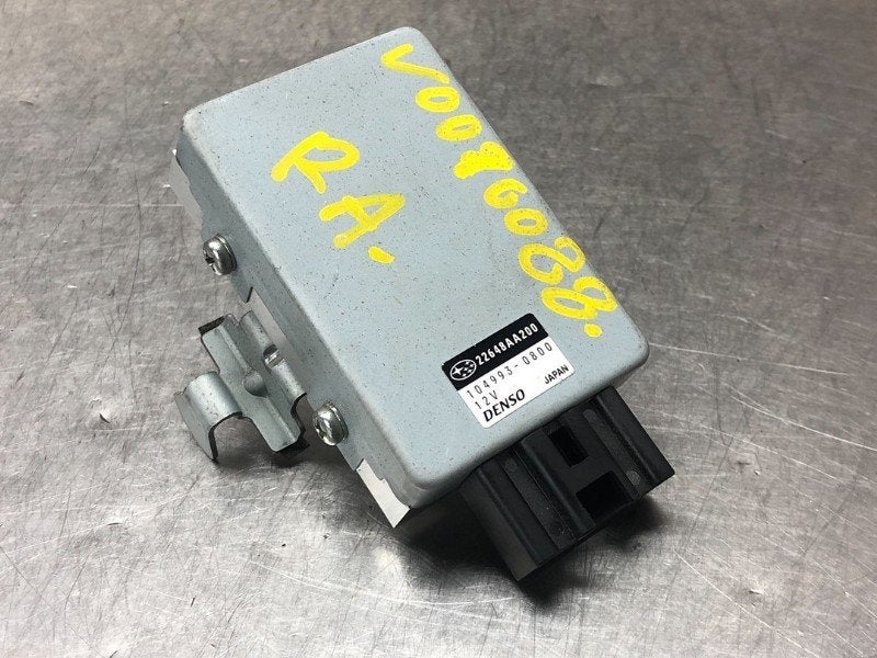 COMPUTER MOTOR Toyota GT 86 (ZN) (01-2012/-) (|22635JB000|), Gebruikt, Toyota