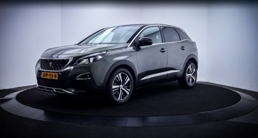 Peugeot 3008 1.6 hybride, Autos, Achat, Automatique, Particulier, 4 cylindres