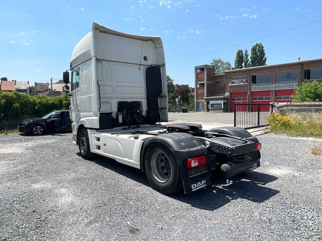2016 DAF XF 460 Vrachtwagen, Auto's, Euro 6, Overige brandstoffen, Bedrijf, DAF