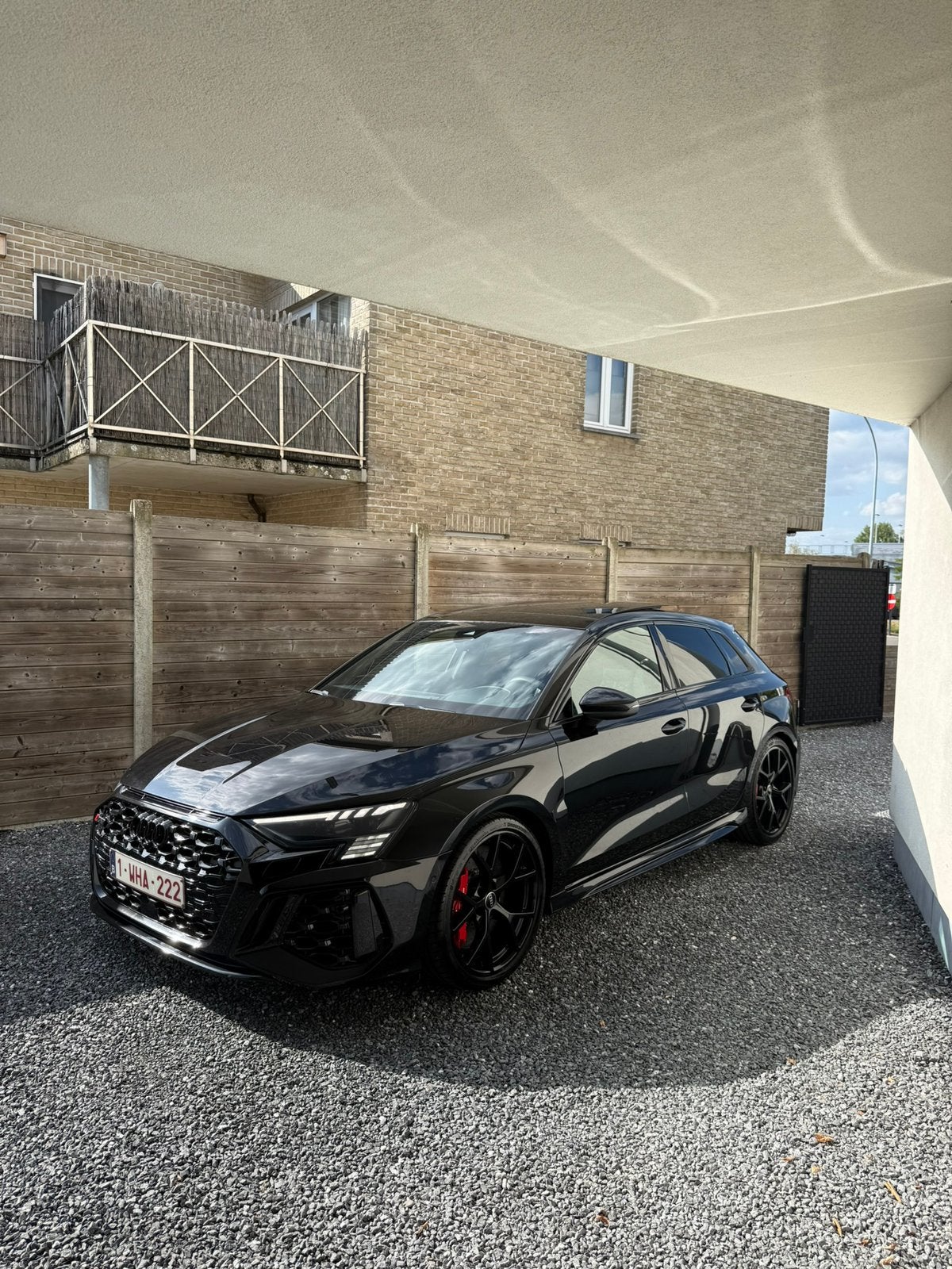 Audi Rs3, Autos, Cuir et Alcantara, Achat, Euro 6, RS3