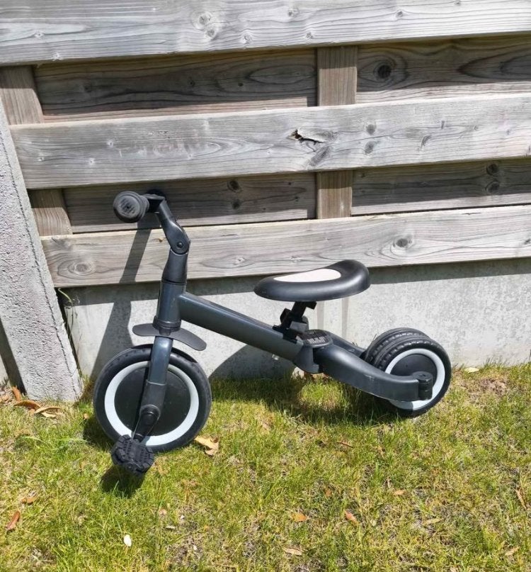Loopfietsje driewieler Kaya Topmark, Ophalen, Zo goed als nieuw