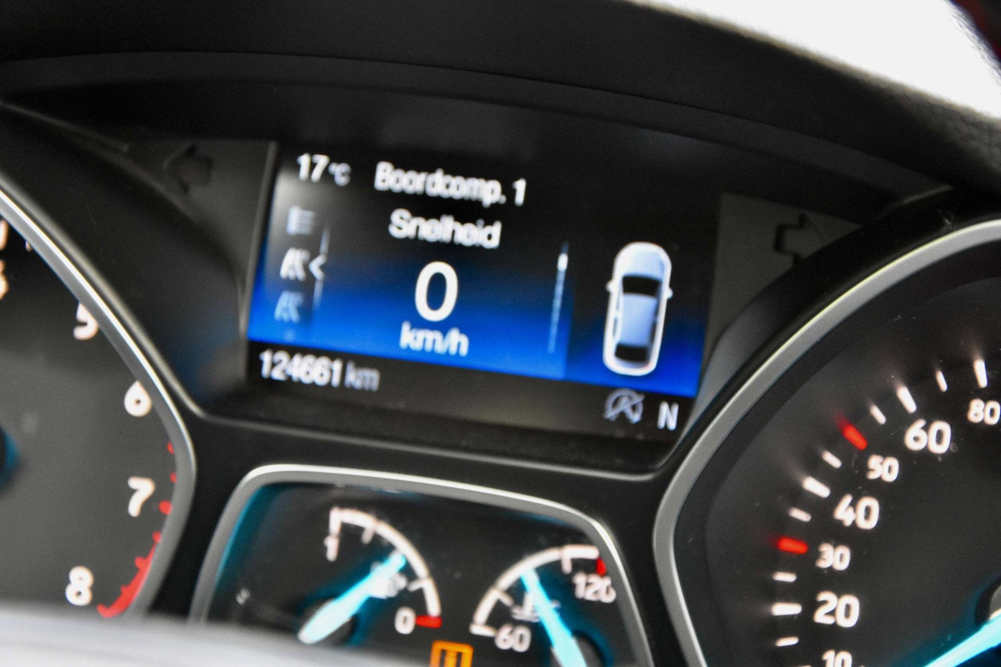 Ford Kuga Kuga 1.5 EcoBoost FWD ST Line *BENZINE*, Autos, Argent ou Gris, Achat, Entreprise, Boîte manuelle