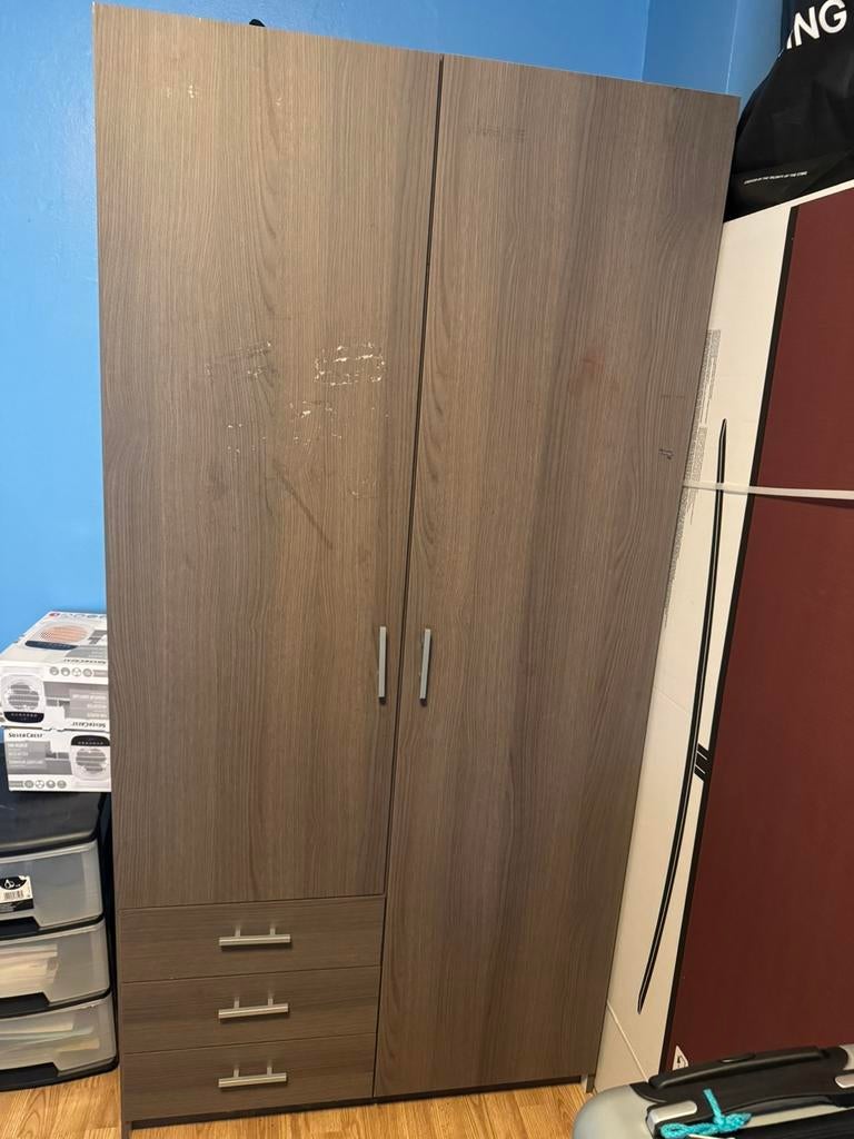 Snel weg - Eenpersoons slaapkamer te koop, Ophalen, Gebruikt, Eenpersoons