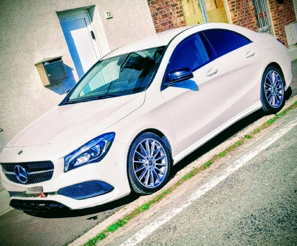 Mercedes CLA 200, Auto's, Mercedes-Benz, Particulier, Te koop, CLA