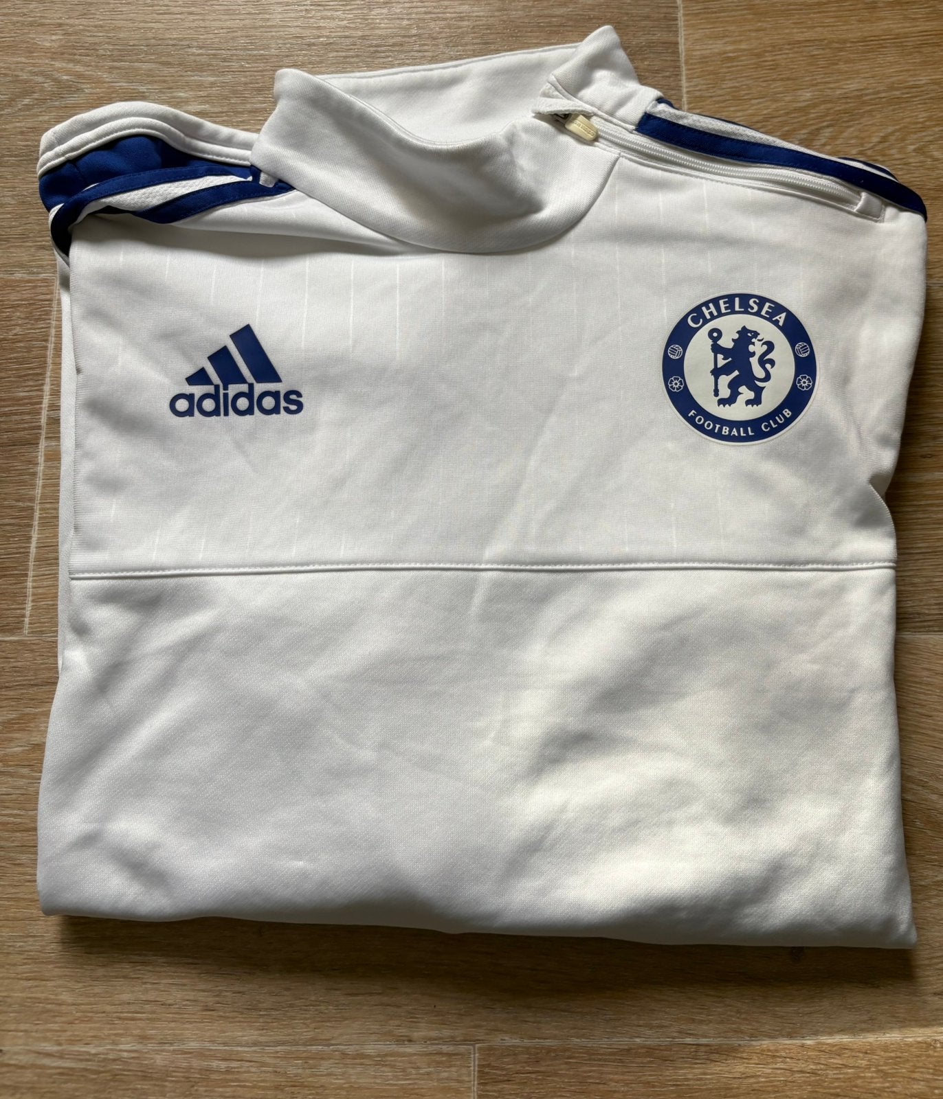 Pull chelsea vintage 2015-2016 / FAIRE OFFRE, Enlèvement, Comme neuf