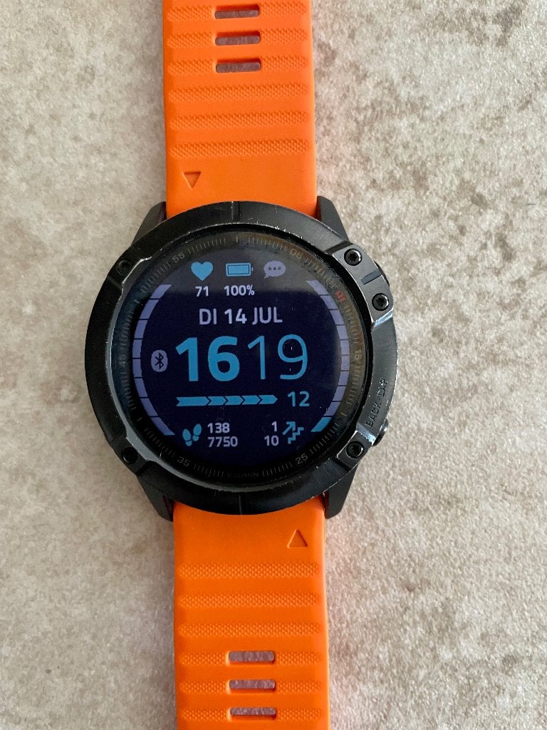 Garmin 6x Pro, Ophalen, Gebruikt, Zwart, Garmin