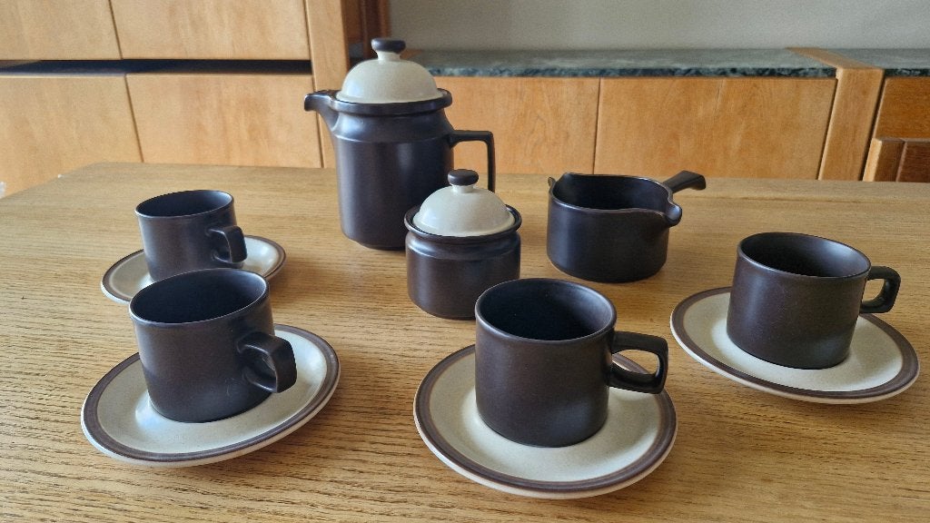 Service à café anglais vintage, Enlèvement ou Envoi
