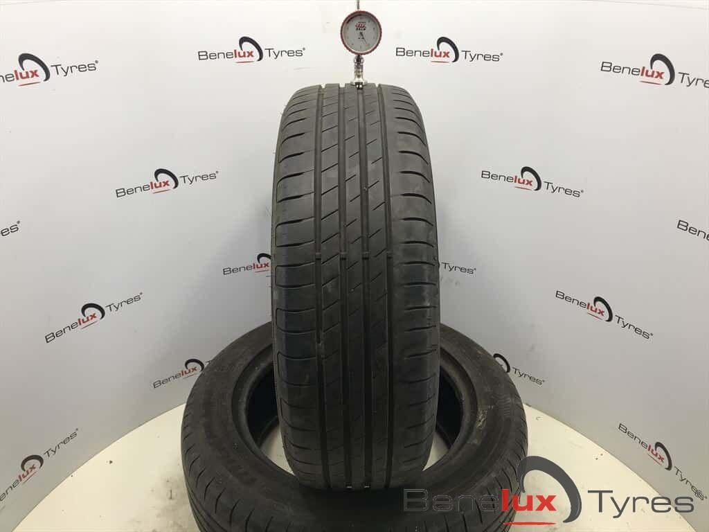 205/60R16 92V RSC Goodyear RunOnFlat 205/60 R16 205/60/16, Auto-onderdelen, Banden en Velgen, Ophalen, Gebruikt, -, 205 mm