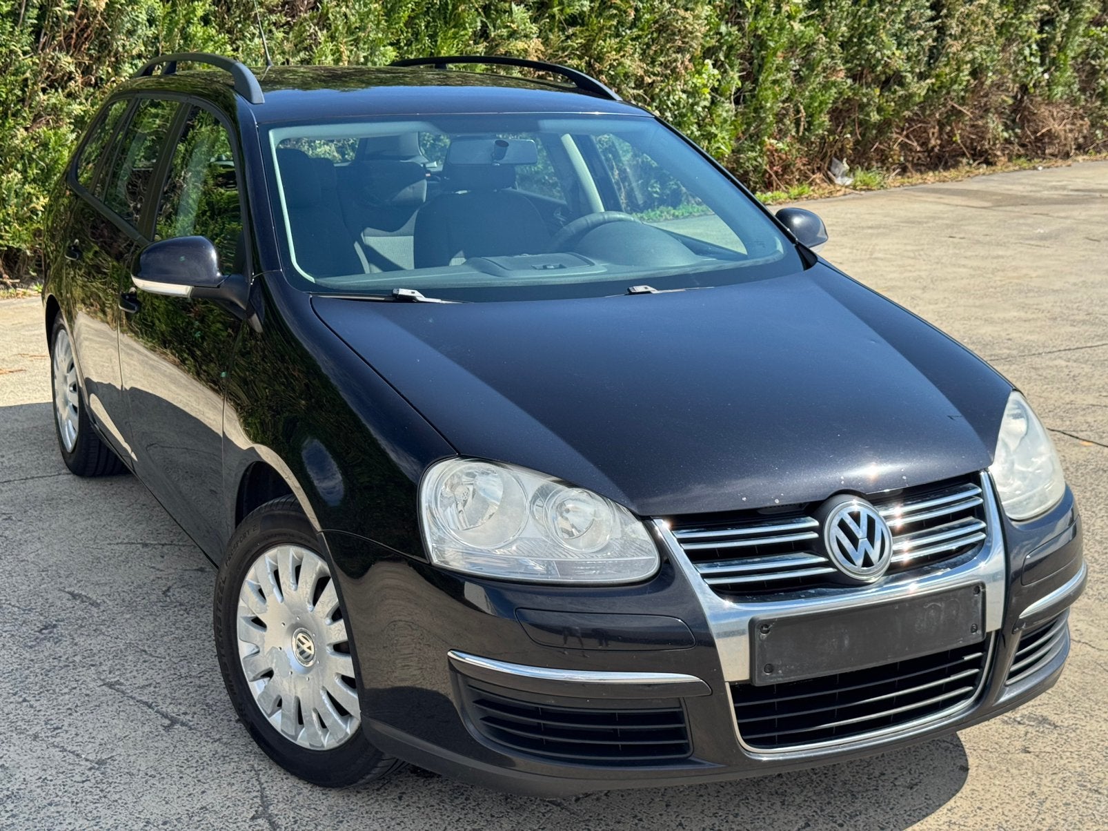 Vw Golf 1.9 TDI 1er propriétaire  Prêt à être immatriculé, Auto's, Volkswagen, Euro 5, Stof, Zwart, Zwart