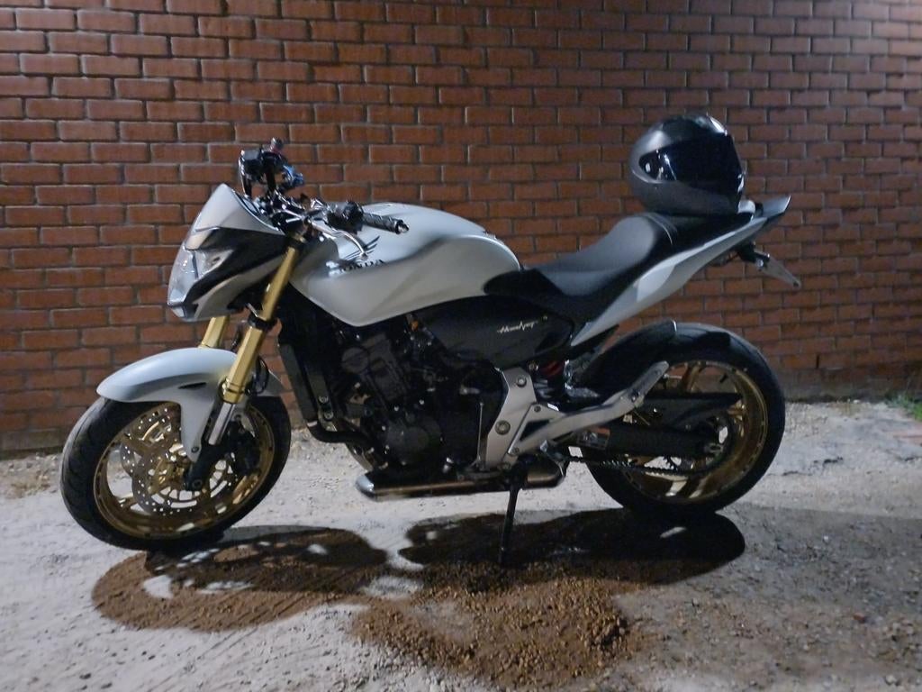 Honda cb 600 f hornet 2013, Motoren, 4 cilinders, Motorrijbewijs A, Particulier, 599 cc