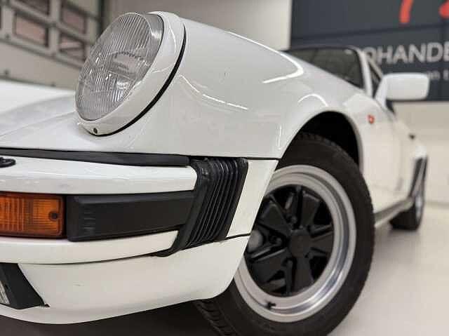 Porsche 911 Porsche 911 Carrera /Open dak! Full Servicebook!, Euro 2, 4 zetels, Wit, Handgeschakeld
