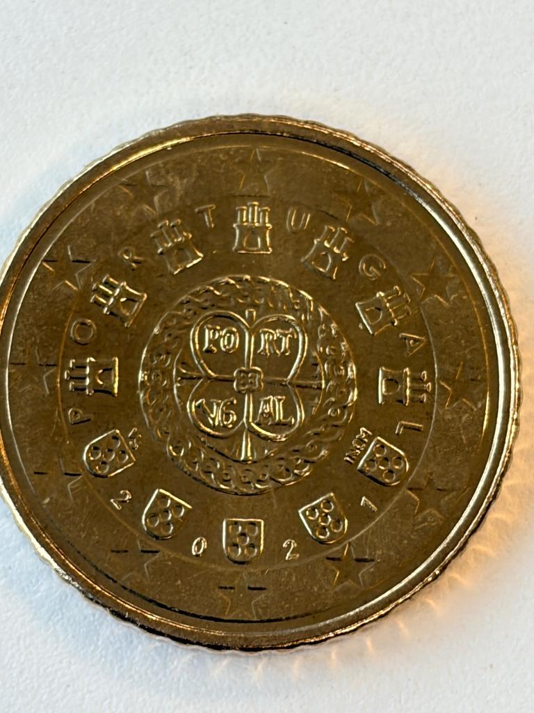 Munt van 1 euro, Ophalen, Gebruikt