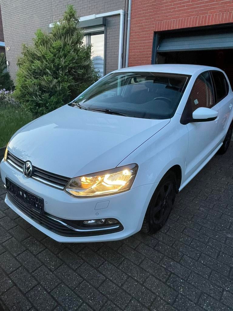 Volkswagen Polo 1.2 TSI DSG automatique Euro6B 2016, Achat, Euro 6, Entreprise, 5 portes