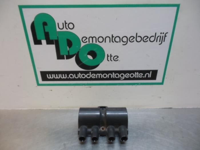 Disontsteking van een Opel Astra (Astra G 98-), Gebruikt, -, -, Opel