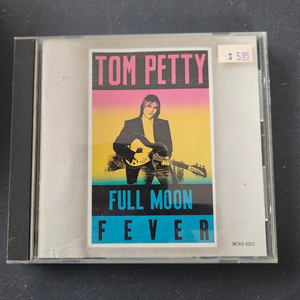 Cd Tom Petty, Ophalen of Verzenden, Gebruikt