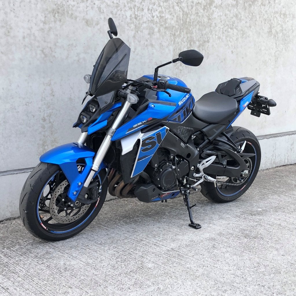 SUZUKI GSX-S 950 2024 GEKEURD GARANTIE, 950 cc, 4 cilinders, Motorrijbewijs A, Sport