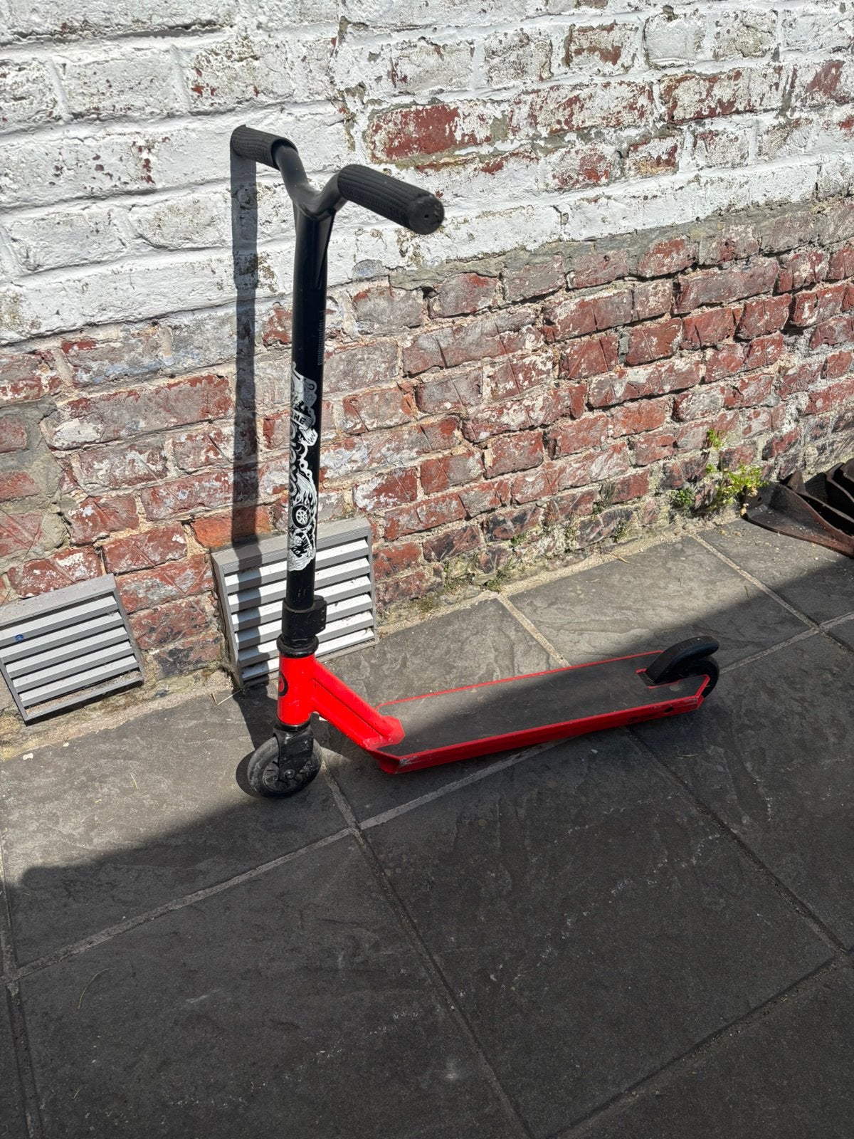 Trotinette oxelo freestyle, Fietsen en Brommers, Steps, Ophalen, Gebruikt, Gewone step
