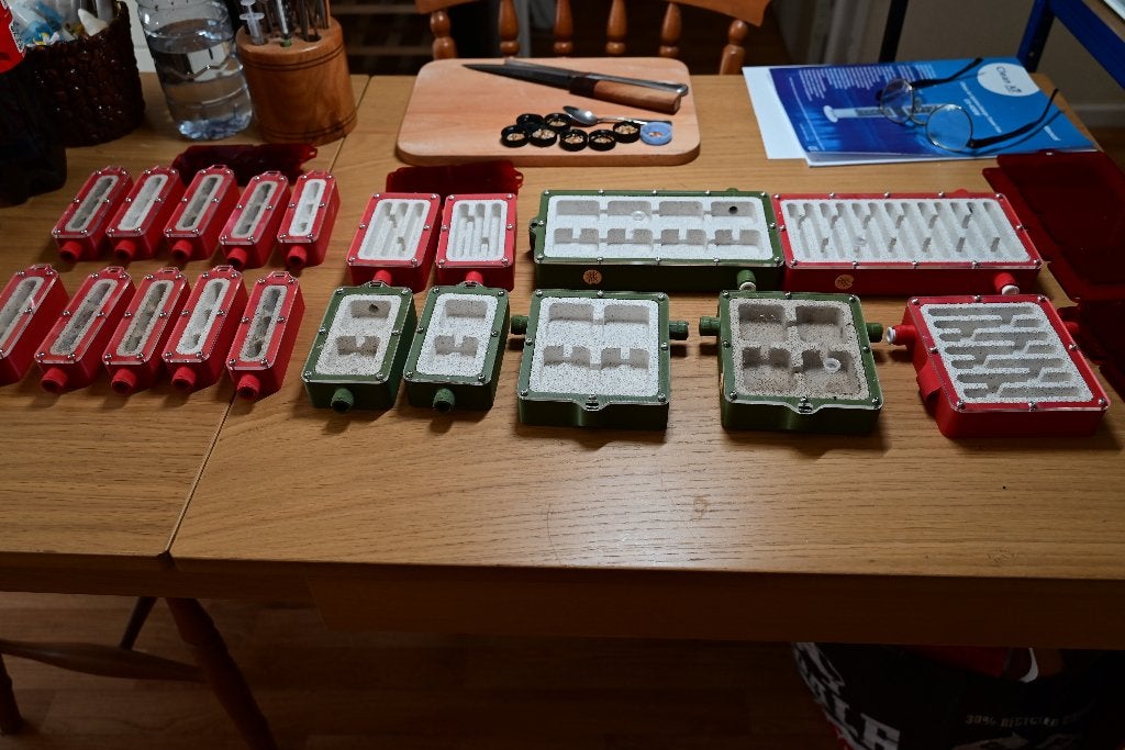 Ytong Prachtige mieren nesten, Hobby en Vrije tijd, Overige Hobby en Vrije tijd, Ophalen, Zo goed als nieuw