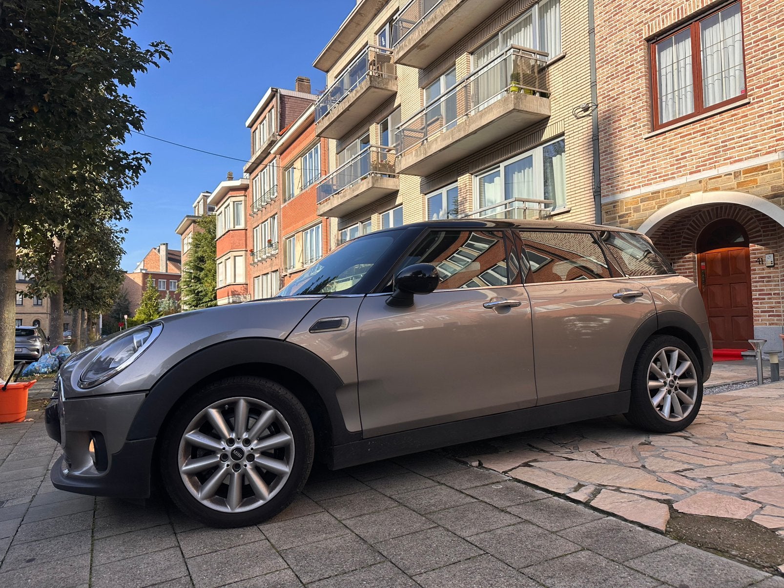 Mini Cooper CLUBMAN 2.o Diesel - Euro 6b 4999€, Auto's, Diesel, Particulier, Te koop, Clubman