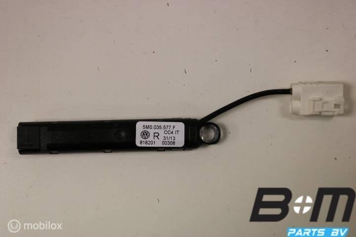 Antenneversterker Volkswagen Golf Plus, Auto diversen, Gebruikt